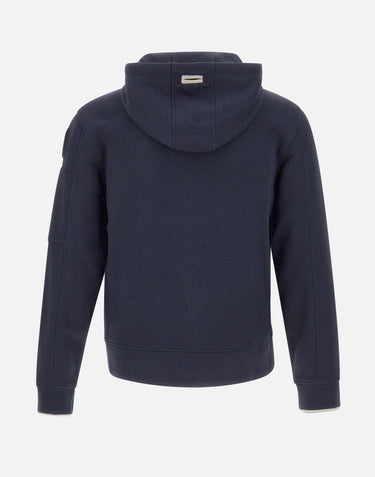 Felpa "Cardinton" 26SBLUF02240 006804888 BLAUER 