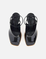 Scarpe con tacco "Ornella" 260WSH00911 LBT002AA048 THE ATTICO 