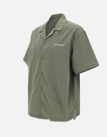 "Serif shirt" MLM21464 36 REPRESENT 