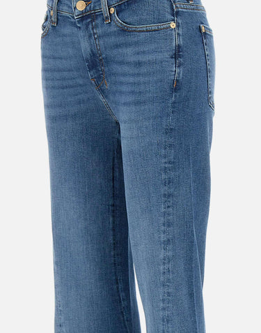 Jeans "Dojo Tailorless Yuma" 7U310C12 U71E8 7 FOR ALL MANKIND 