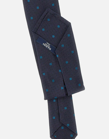 Cravatta effetto jacquard 43535 0002 BARBA 