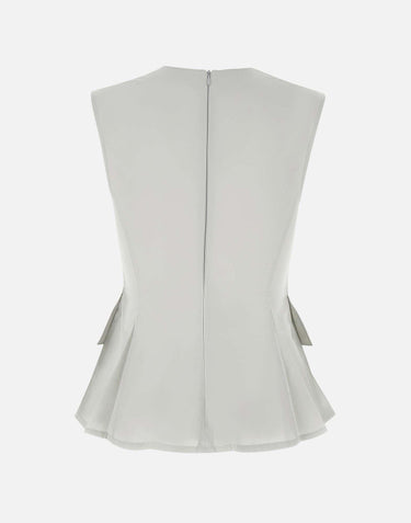 "Peplum top" 502580 2689 REMAIN BIRGER CHRISTENSEN 