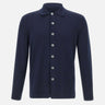 Camicia in maglia di cotone 57183 18050598 GRAN SASSO 
