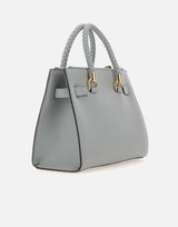 Borsa a mano con charms AA6069E1012 53920 LIU-JO 