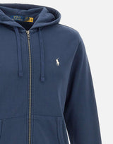 Felpa "Classics" in cotone 710916692 014 POLO RALPH LAUREN 