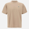T-shirt in jersey di cotone biologico pettinato 2100030S0115 V009A STONE ISLAND 