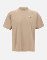 T-shirt in jersey di cotone biologico pettinato 2100030S0115 V009A STONE ISLAND 
