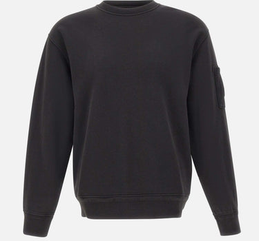 Felpa "Cotton Diagonal Fleece" 20CMSS036A 110044G999 C.P. COMPANY 