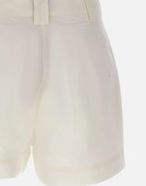 Shorts in popeline di cotone CFWWSH2001 FRUT39448270 WOOLRICH 