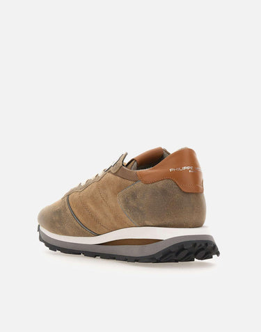 Sneakers "Tropez Haute" TKLU DF01 PHILIPPE MODEL PARIS 