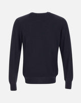 Maglia in cashmere e lana 45167 32290599 GRAN SASSO 