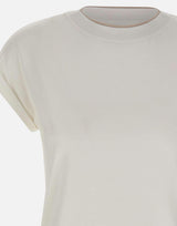 T-shirt in cotone L80TSHB02 TES0L2470002 ELEVENTY 