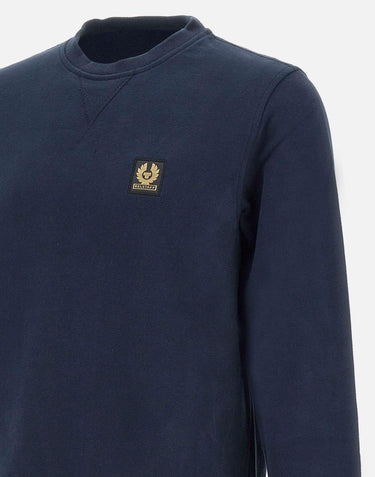 Felpa in cotone 100049 DKINK BELSTAFF 