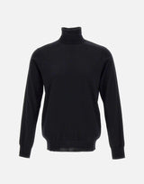 Maglia in lana A003F001 9000 PAOLO PECORA 