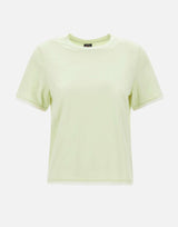 T-shirt con dettagli in tulle 8674 6SH754 COLMAR ORIGINALS 