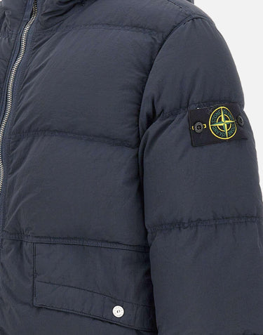 "Nylon Metal Down Jkt" 4100088S0019 V0020 STONE ISLAND 