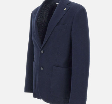 Giacca in cotone 3932G2728M 25367789 MANUEL RITZ 