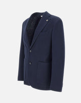 Giacca in cotone 3932G2728M 25367789 MANUEL RITZ 