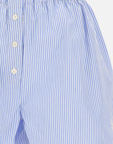 Shorts "SRC mini boxer" SH035710302ST02 BLUE SPORTY & RICH 