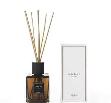 Fragranza Ambiente "Aqqua" Decor 500ml PDADECSUP0250MMOK AQQUA500ML CULTI 