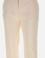Pantaloni "Vite" in cotone 2415131031600 025 WEEKEND MAX MARA 
