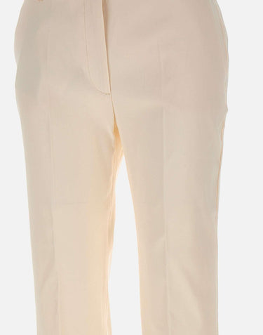 Pantaloni "Vite" in cotone 2415131031600 025 WEEKEND MAX MARA 