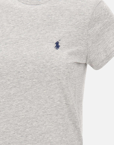 T-shirt in cotone 211B14605 030 POLO RALPH LAUREN 