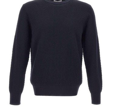 Maglia in lana punto pluriball 401101 041 KANGRA 