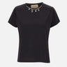 T-shirt con accessorio collana RIJBR003 0001 KAOS 