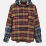 "Raf hoodie" DFM06002TF133 NOWAS PDF 