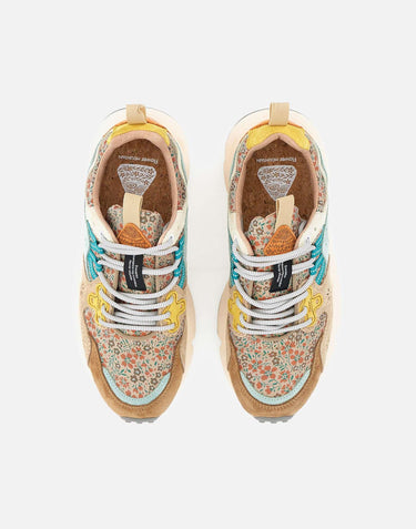 Sneakers "Yamano 3 Woman" 2017817 1G60 FLOWER MOUNTAIN 