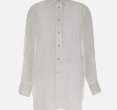 "Oversize shirt" 502526 400 REMAIN BIRGER CHRISTENSEN 