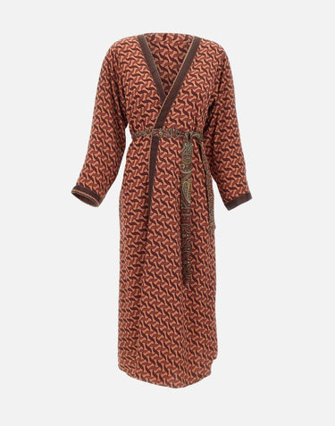 Kimono reversibile KIMONO TERRA PICUS VIRIDIS 