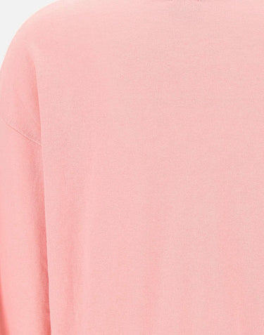Maglia in lana e cotone K44208 51 SUN68 