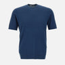Maglia in cotone A021 F1006802 PAOLO PECORA 