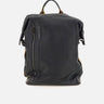 Zaino "Blondin" in pelle<BR/> BA10L01 BK SCHARLAU 