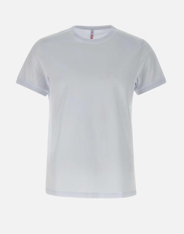 T-shirt in cotone mercerizzato T35129 01 SUN68 