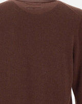 Maglia "Heron Light" in lana e cashmere HER0005 03001G18 MC2 SAINT BARTH 