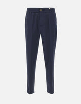 Pantaloni "Ade" 25M01L106 037 MYTHS 