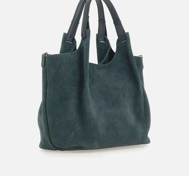 Borsa a mano "Dua" BS9799 CMPLVELVETGREEN GIANNI CHIARINI 