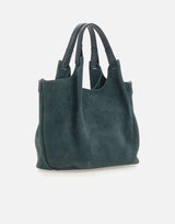 Borsa a mano "Dua" BS9799 CMPLVELVETGREEN GIANNI CHIARINI 