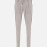 Pantaloni  in fresco lana X75PANB21 TES0A05306 ELEVENTY 
