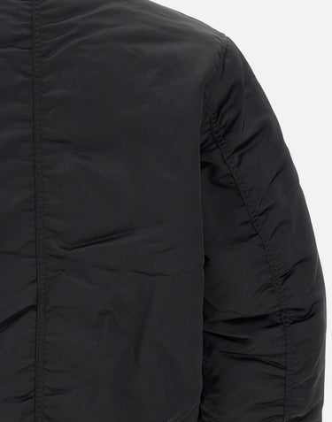 "MA-1 Base Flight Bomber Jacket" 756111 03 ALPHA INDUSTRIES ULTRAVIOLET 