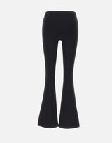 Leggins "SRHWC" PA05364305BA01 BLACK SPORTY & RICH 