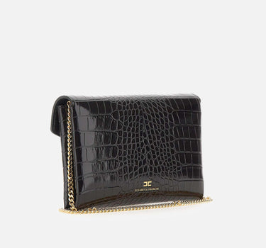 Tracolla con catena groumette<BR/> BS56A57E2 110 ELISABETTA FRANCHI 