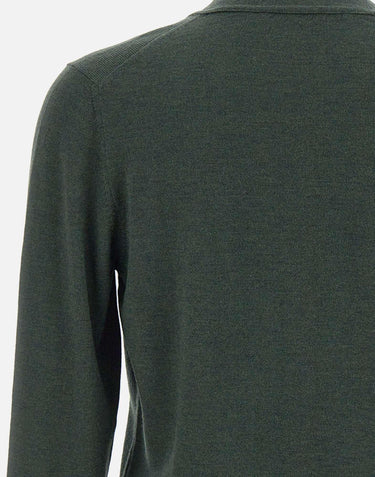 Cardigan in lana 14201 58150499 GRAN SASSO 