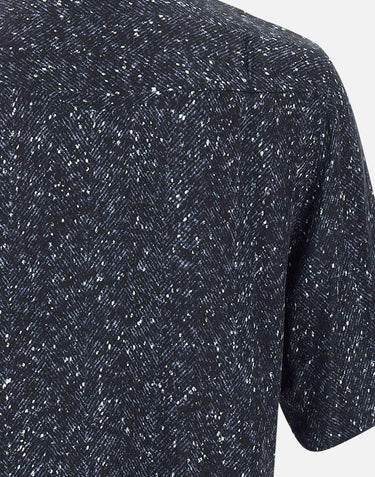 Camicia  "Eloi" in viscosa S25MSHI025 NIGHT OFFICINE GENERALE 