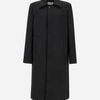 Cappotto in lana SH2AA0013 M35612900 MM6 MAISON MARGIELA 