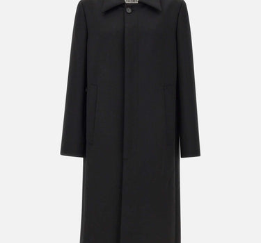 Cappotto in lana SH2AA0013 M35612900 MM6 MAISON MARGIELA 