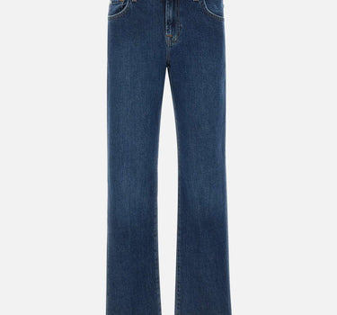 "Calie straight radar" jeans 7UC90C10 U71BM 7 FOR ALL MANKIND 